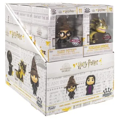 Buy Funko Mystery: Harry Potter - (1 Of 12 To Collect) - Collectable Vinyl Figure -  • 130.03£