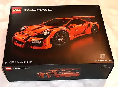 Buy LEGO Technic 42056 Porsche 911 GT3 Factory Sealed In Outer Box, NEW, MISB, RARE • 945.70£