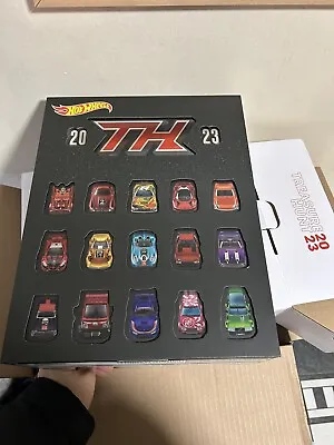 Buy RLC Exclusive 2023 Hot Wheels Super Treasure Hunt Set - Ready To Be Shipped! • 599£