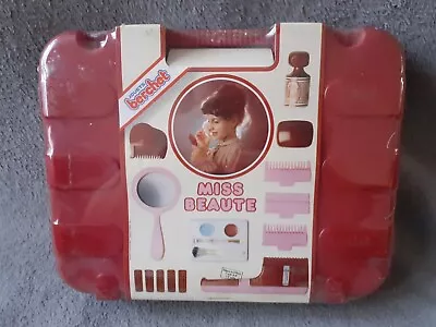 Buy Vintage Miss Beauty Berchet Toy Suitcase C-6 No Baby Nurse Barbie Jem #2 • 31.21£