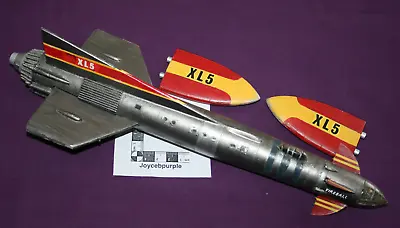 Buy Comet Miniatures Gerry Anderson's Fireball XL5 Vac Formed Model Kit 1:100 Scale. • 125£