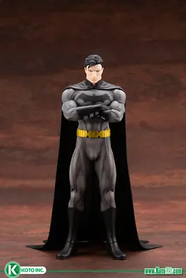 Buy Ikemen Dc Comics Batman Statue W/ Bonus Part • 104.99£