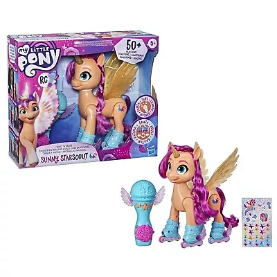 Buy My Little Pony SING N SKATE SUNNY, F17865L0 • 46.23£