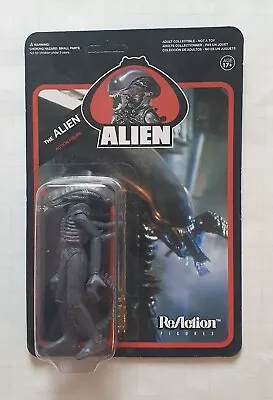 Buy FunkoX Super7 Reaction Alien The Alien 3.75 Action Figure NEW SEALED • 10£