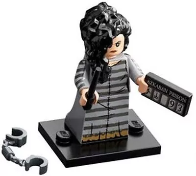 Buy Lego Harry Potter 71028 Series 2 Bellatrix Lestrange - New Sealed • 10.99£