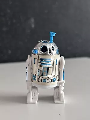 Buy Vintage Original Star Wars Figure R2-D2 Figure 1977 Sensor Scope Kenner • 9.35£