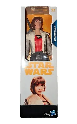 Buy Star Wars  Qira Corellia 12-Inch Action Figure Toy • 12.50£