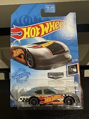 Buy Hot Wheels Zamac Dodge Charger Stock Car New On Card • 5.99£