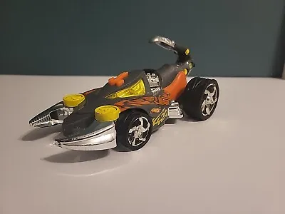 Buy Hot Wheels Extreme Scorpion Cruiser 8  Car Lights And Sounds Mattel • 6.50£