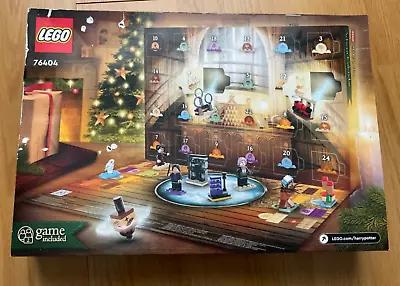 Buy Lego 76404 Harry Potter Advent Calendar 2022 • 8£