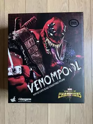Buy Hot Toys Venom Pool Special Edition Figure • 386.06£