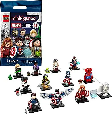 Buy Lego Minifigures 71031 Marvel Studios Disney Collection Pick Your Character • 6.49£