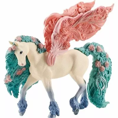 Buy Schleich Bayala 70590 Flower Pegasus • 24.63£