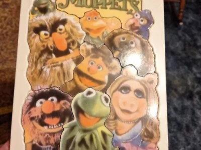 Buy The Muppets Gang Puzzle Tough Finish Fisher Price 1981 Kermit Miss Piggy Fozzie • 7.58£
