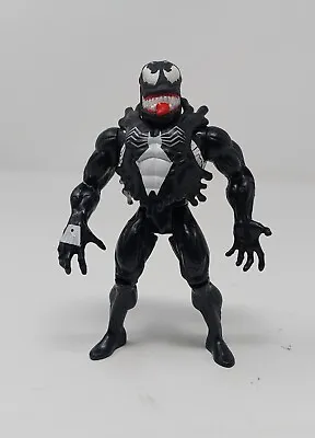 Buy Spider-Man Venom Eddie Brock Vintage Marvel Action Figure Toy Biz 1995 • 19.90£