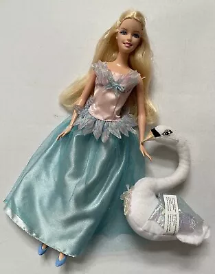 Buy Barbie Fairytale Collection In Swan Lake Odette • 30.98£