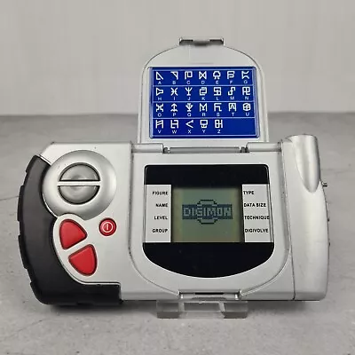 Buy Vintage Digimon Digivice D-Terminal (English Version, 2000, Handheld) • 48.49£
