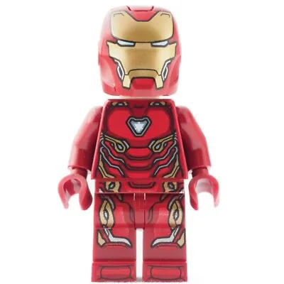 Buy Lego Iron Man Mark 50 MK50 Minifigure SH828 Sanctum Sanctorum 76218 Super Heroes • 10.77£