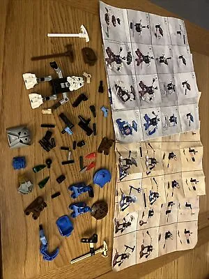 Buy Lego Bionicle Mini Figures  Parts / Instructions • 20£