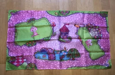 Buy MLP My Little Pony Ponyville Vintage Fabric Play Mat • 13£
