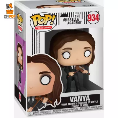 Buy Vanya - #934 - Funko Pop! - Umbrella Academy • 15.99£