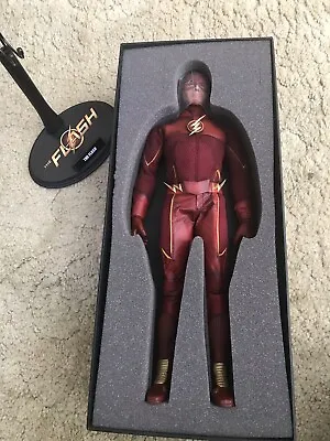 Buy Rise Collectable Toys RCT Custom 1/6 The Flash Figure Not Hot Toys • 149.95£