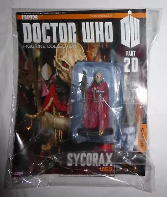 Buy Eaglemoss: Doctor Who Figurine Collection: Part 20: Sycorax Leader • 8£