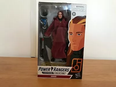 Buy Power Rangers Lightning Collection ANDROS (new) • 5£
