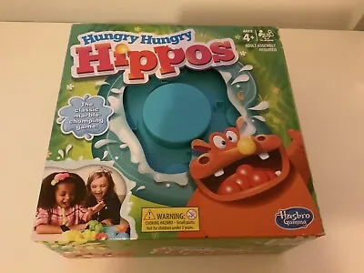 Buy Hungry Hungry Hippos Game Hasbro • 7£