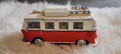 Buy Lego Creator 10220 Volkswagen T1 Camper Van • 50£