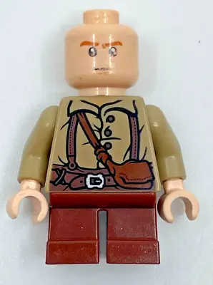Buy Lego Lord Of The Rings Samwise Minifigure Samwise Gamgee Lor004 From Set 9470 • 8.99£