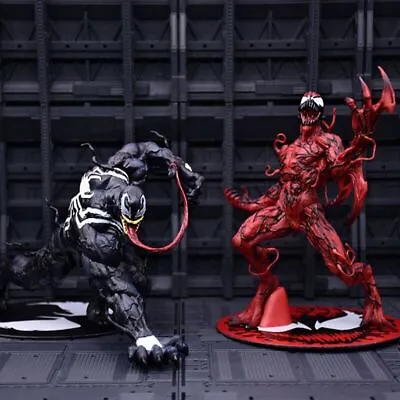 Buy New Shouwu ARTFX+Spider Man Venom Model Deadly Guardian Handmade Statue • 34.56£