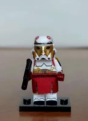 Buy Lego Star Wars Captain Enoch Minifigure • 6.50£
