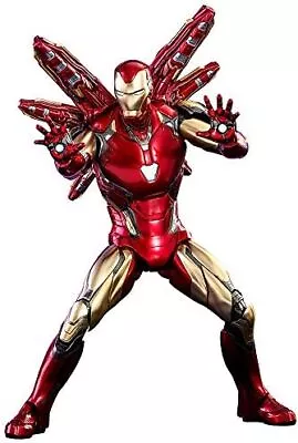 Buy Movie Masterpiece DIECAST Avengers Endgame Action Figure Iron Man Mark85 HotToys • 208.01£