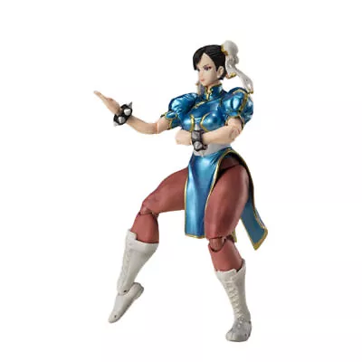Buy Street Fighter 6 Chun Li Outfit 2 S.H. Figuarts 6-Inch Action Figure • 107.99£