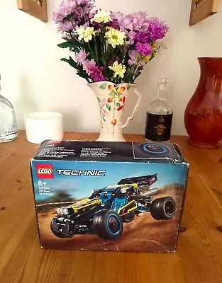 Buy LEGO TECHNIC LEGO Technic Off-Road Race Buggy 42164 New And Sealed *BARGAIN! ;-) • 13.99£