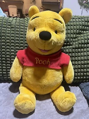 Buy Fisher Price 25” Large Disney Winnie The Pooh  I Talk  Plush WORKS & RARE ITEM • 45£