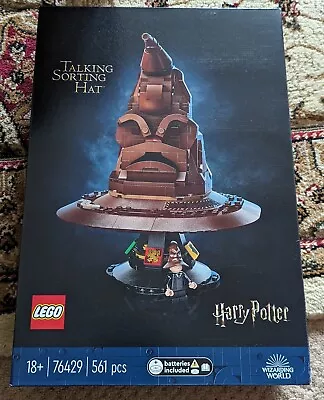 Buy Lego Harry Potter Talking Sorting Hat • 10.49£