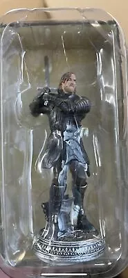Buy Eaglemoss HBO Game Of Thrones Action Figure Jon Snow The Hound 4:10 Pack Of 1 • 6.99£