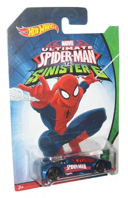 Buy Marvel Ultimate Spider-Man Vs Sinister 6 Zotic Hot Wheels Toy Car • 12.92£
