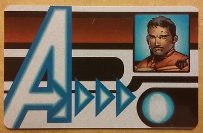 Buy Heroclix Iron Man ID Card AUID-101 Age Of Ultron Month One 1 OP Kit Marvel AoU • 3.73£