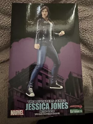 Buy The Defenders Series Jessica Jones Artfx+ 1/10 PVC Statue Kotobukiya • 60£