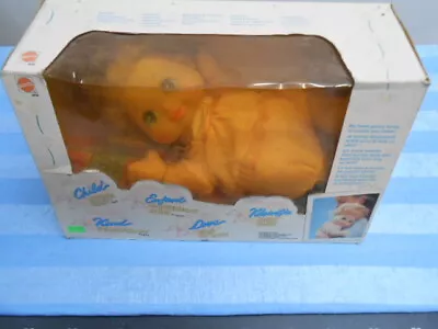 Buy My Child Loving Baby Kind Love Child Mattel DOLL NEW BOX DAMAGE N52 • 85.68£