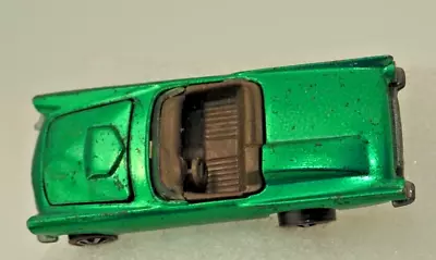 Buy 1968 Hot Wheels Redline Classic '57 T-Bird Emerald Green, Grey Interior • 24.99£
