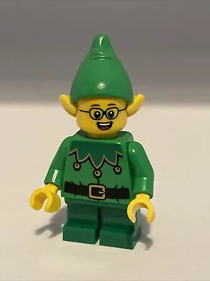 Buy LEGO 10275  Winter  Village - Elf Figure From ELF Club House • 8.99£