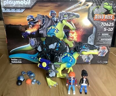 Buy Playmobil Dino Rise 70625 Spinosaurus • 7£