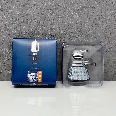 Buy Dalek (Doctor Who) Eaglemoss Boxed Figure BBC (First Doctor) • 15£