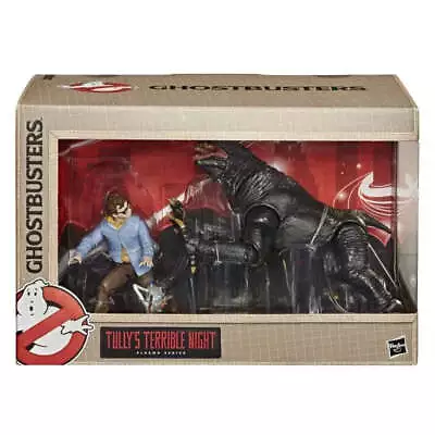 Buy Hasbro Ghostbusters Plasma Series Tullys Terrible Night SDCC Exclusive • 181.99£