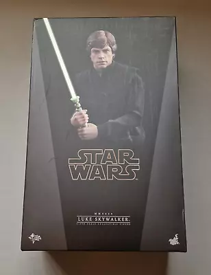Buy Hot Toys - Star Wars Luke Skywalker - Return Of The Jedi MMS429 - 1:6th Scale • 280£