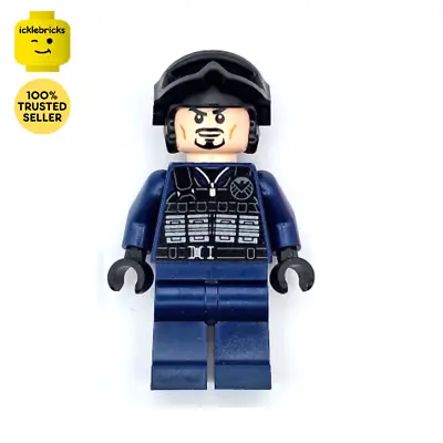 Buy LEGO MARVEL - Sh919 SHIELD Agent Tony Stark + Accessories  -76269 Avengers Tower • 14.99£